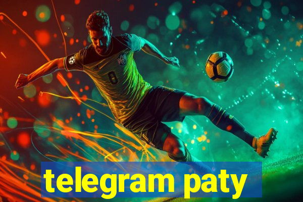 telegram paty